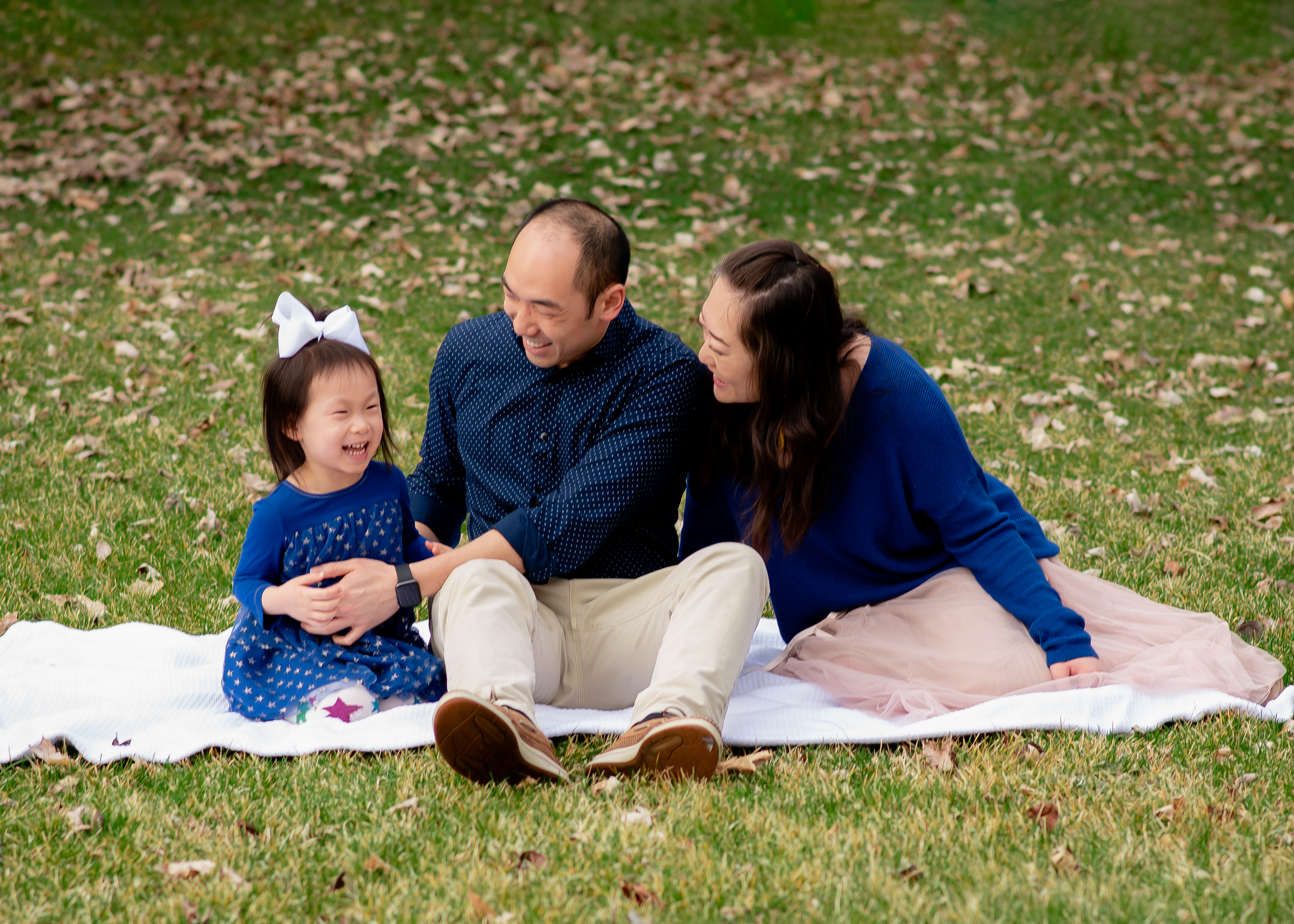 Family session - not a mini session