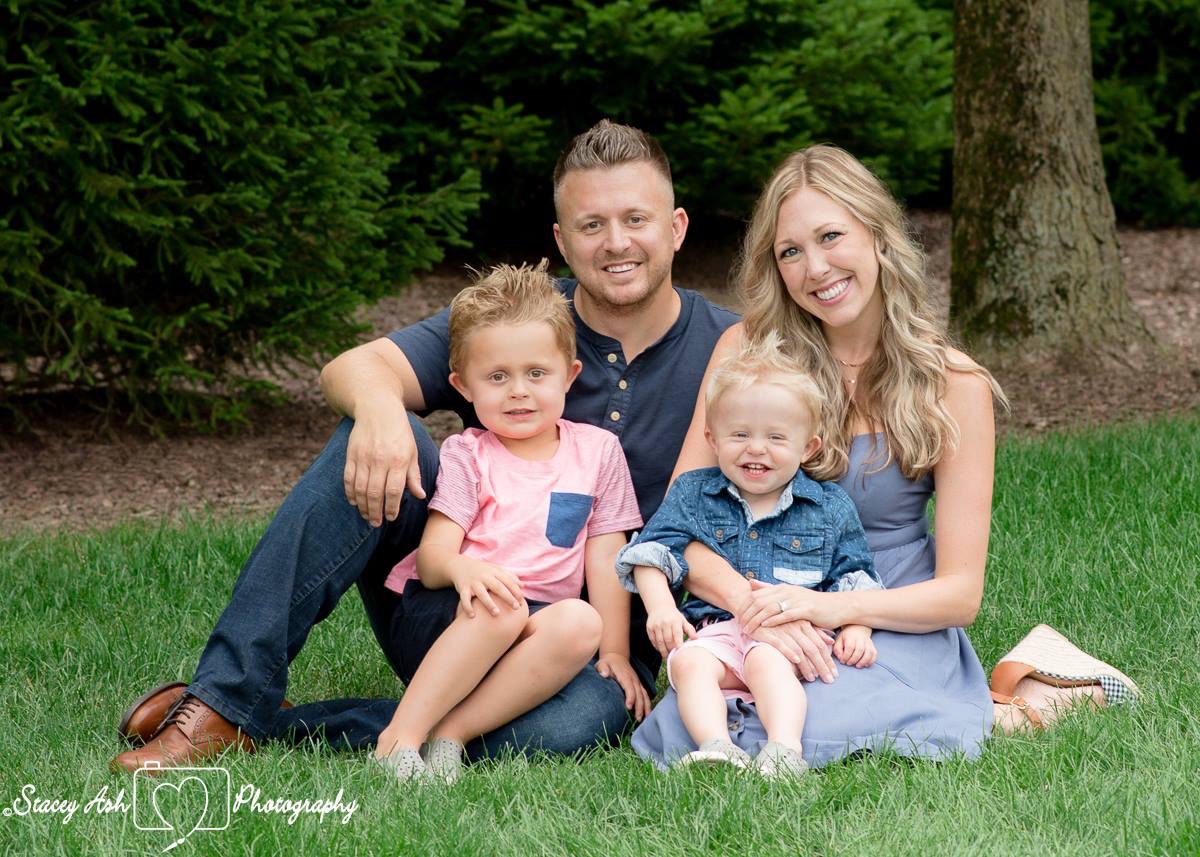 central ohio family, ohio photographer