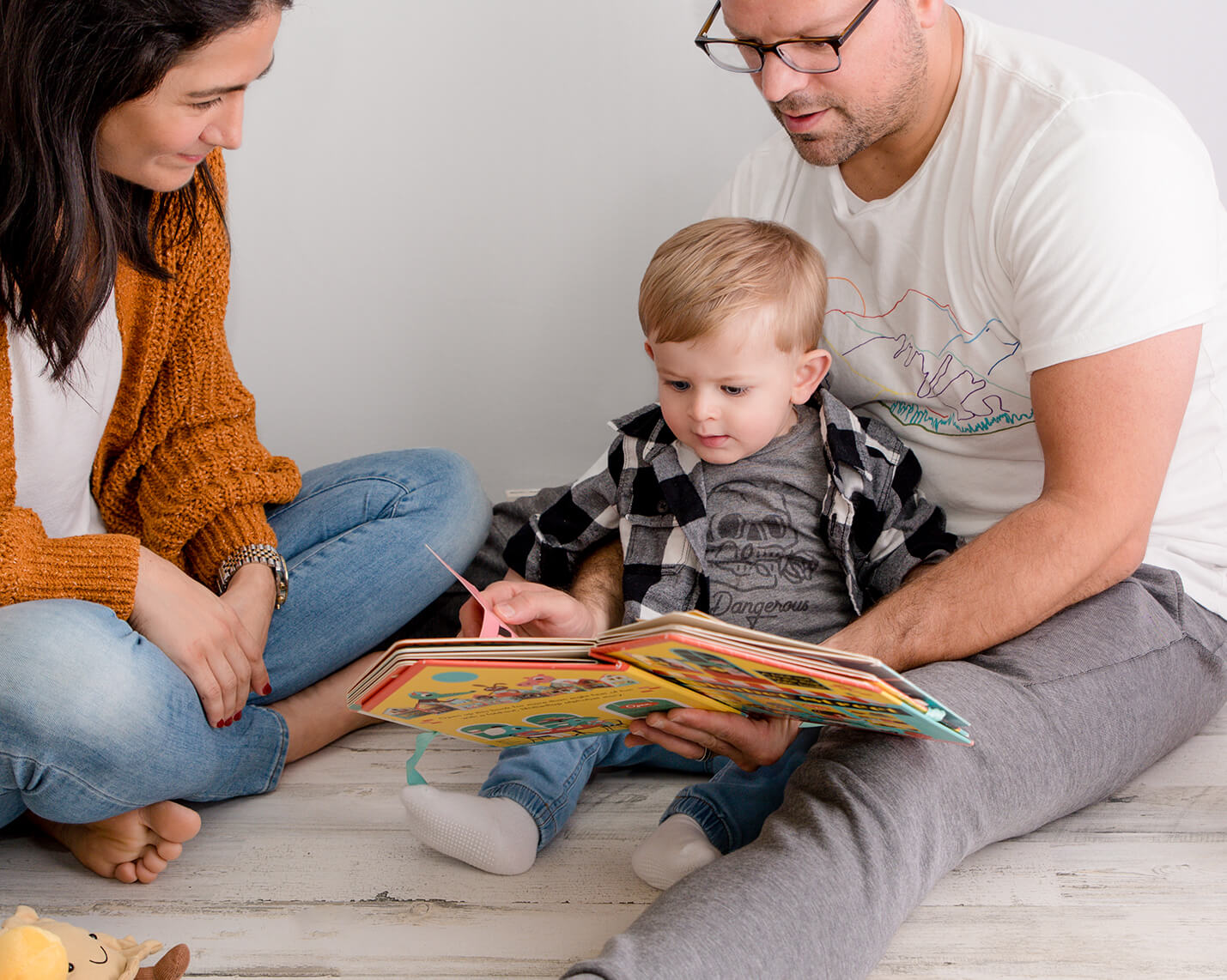 Things To Do With A Toddler At Home Staceyashphoto