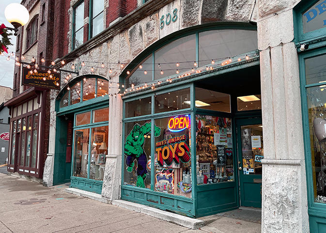 Vintage Toy Stores In Ohio Top Five Stores To Check Out 