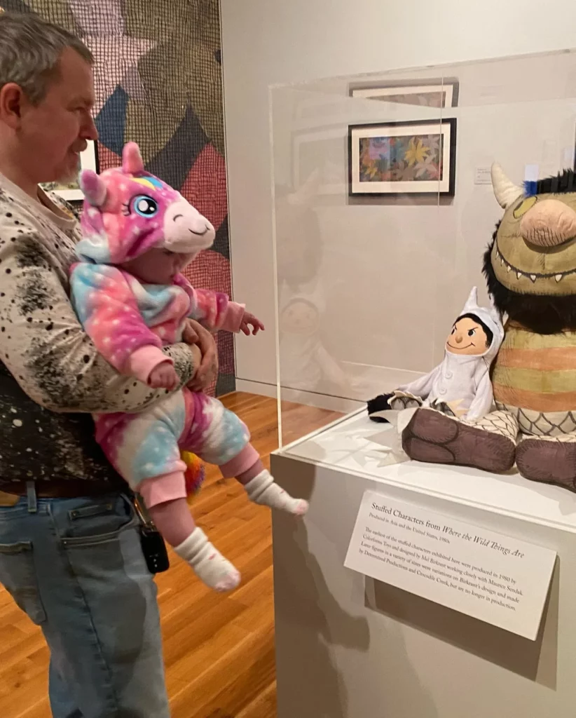 Exhibit at Columbus Childrens Museum