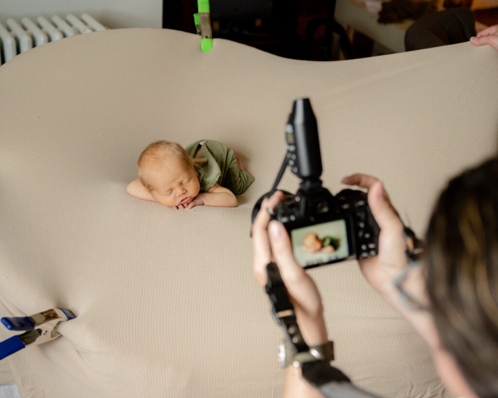 newborn photography workshop