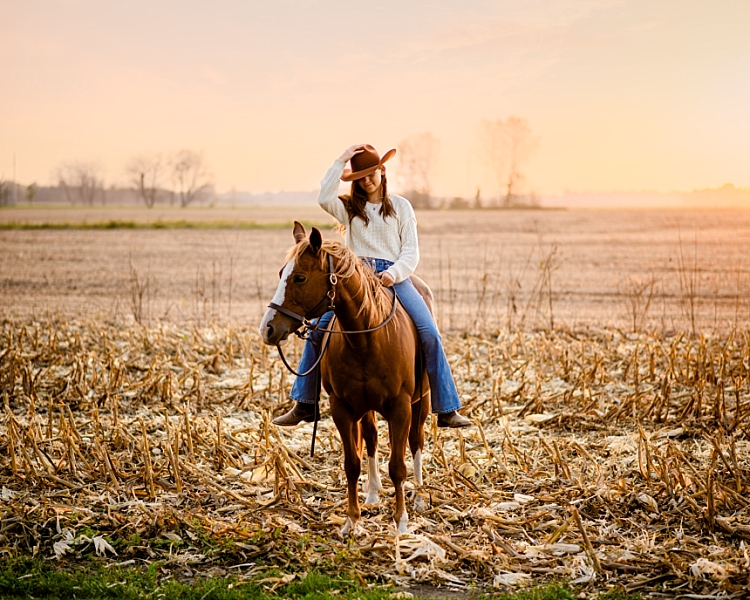 columbus equine photographer