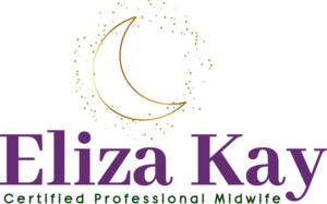 Eliza Kay certified professional midwife